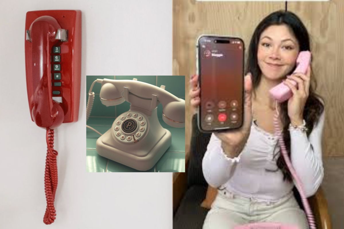 catgpt landline style phone