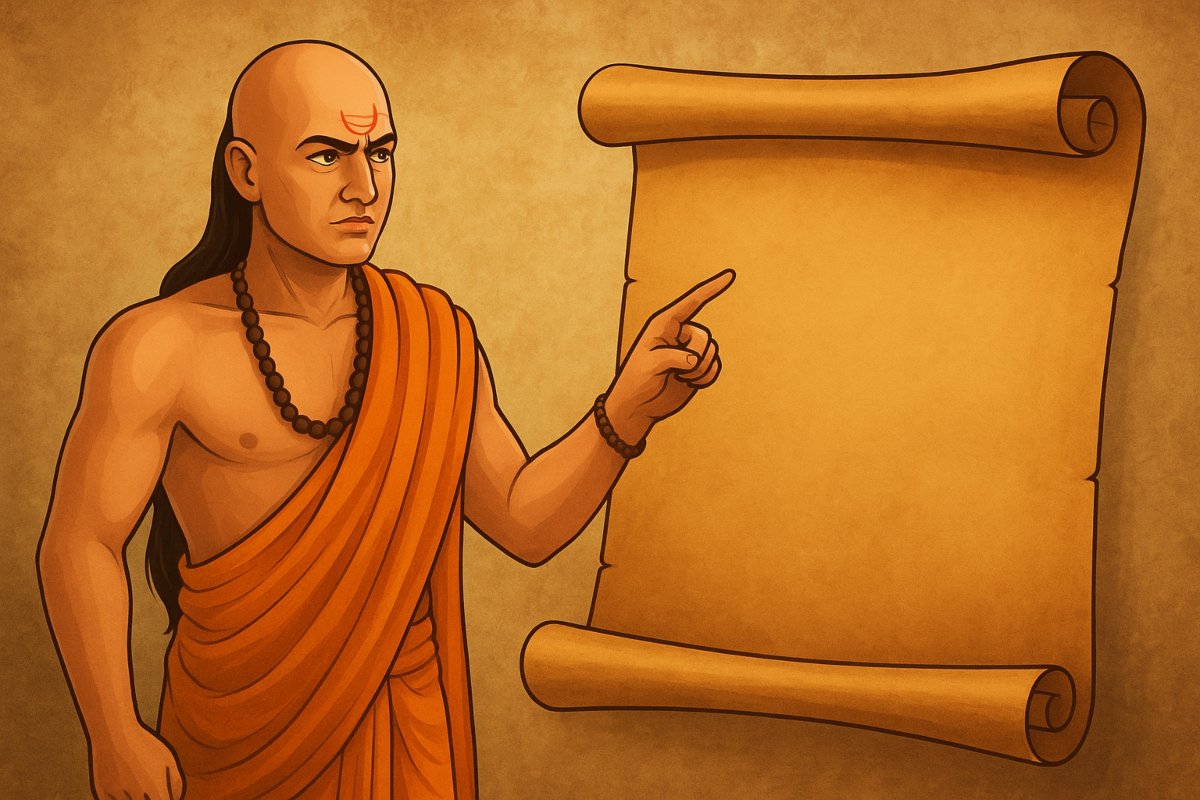 chanakya niti on relationships