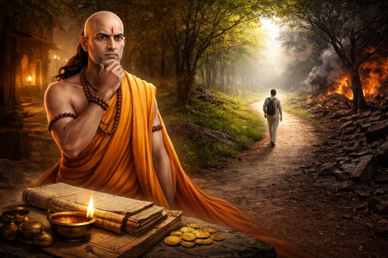 Chanakya Niti: ये 5 संकेत बताते हैं कि गलत और बर्बादी के रास्ते पर हैं आप, नजरअंदाज करना पड़ सकता है भारी