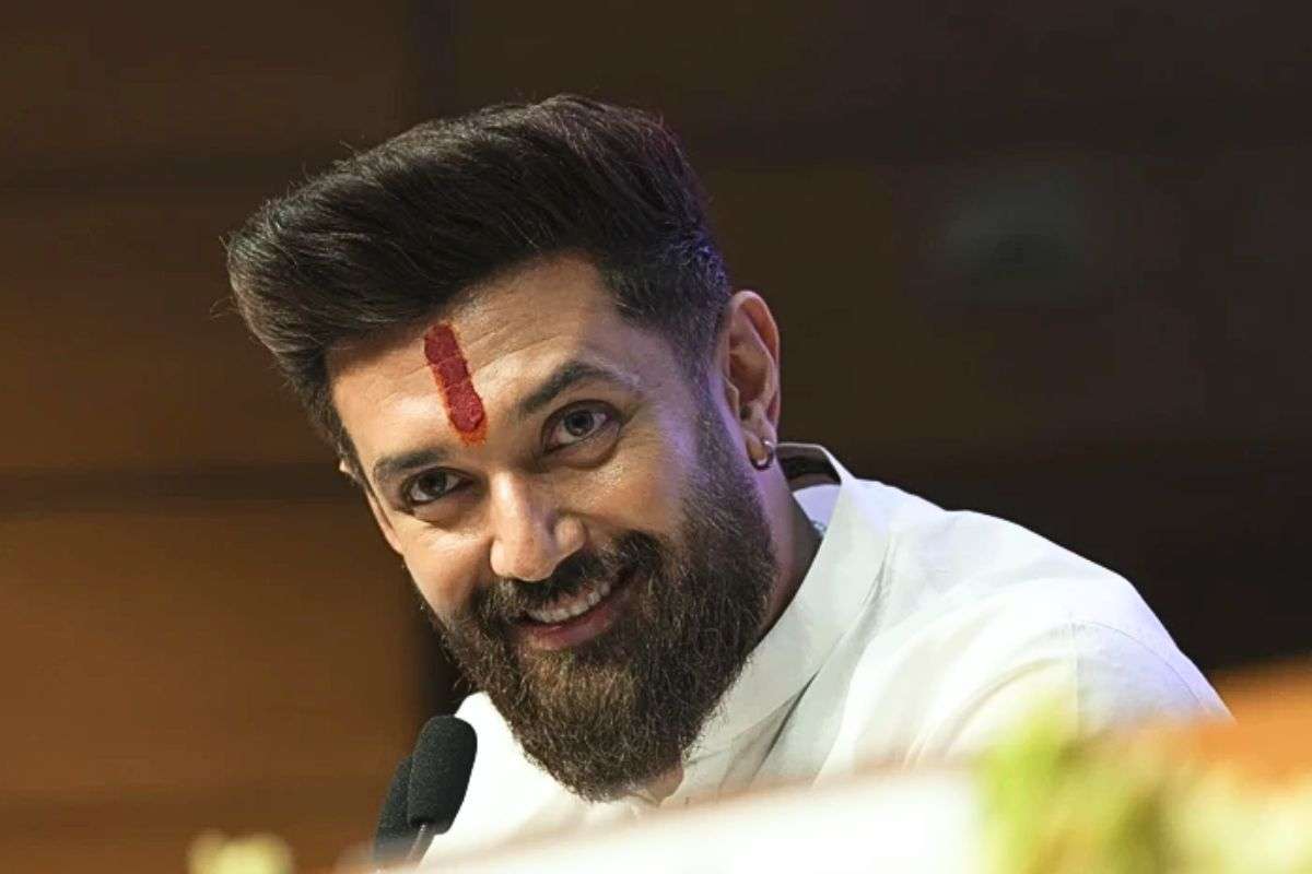 chirag paswan news| Chirag Paswan said that many MLAs of the Grand Alliance are in touch with the NDA.