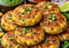 Corn Paneer Tikki: कॉर्न और पनीर से बनी ये लाजवाब टिक्की जीत लेगी सबका दिल, नोट करें आसान रेसिपी Corn Paneer Tikki