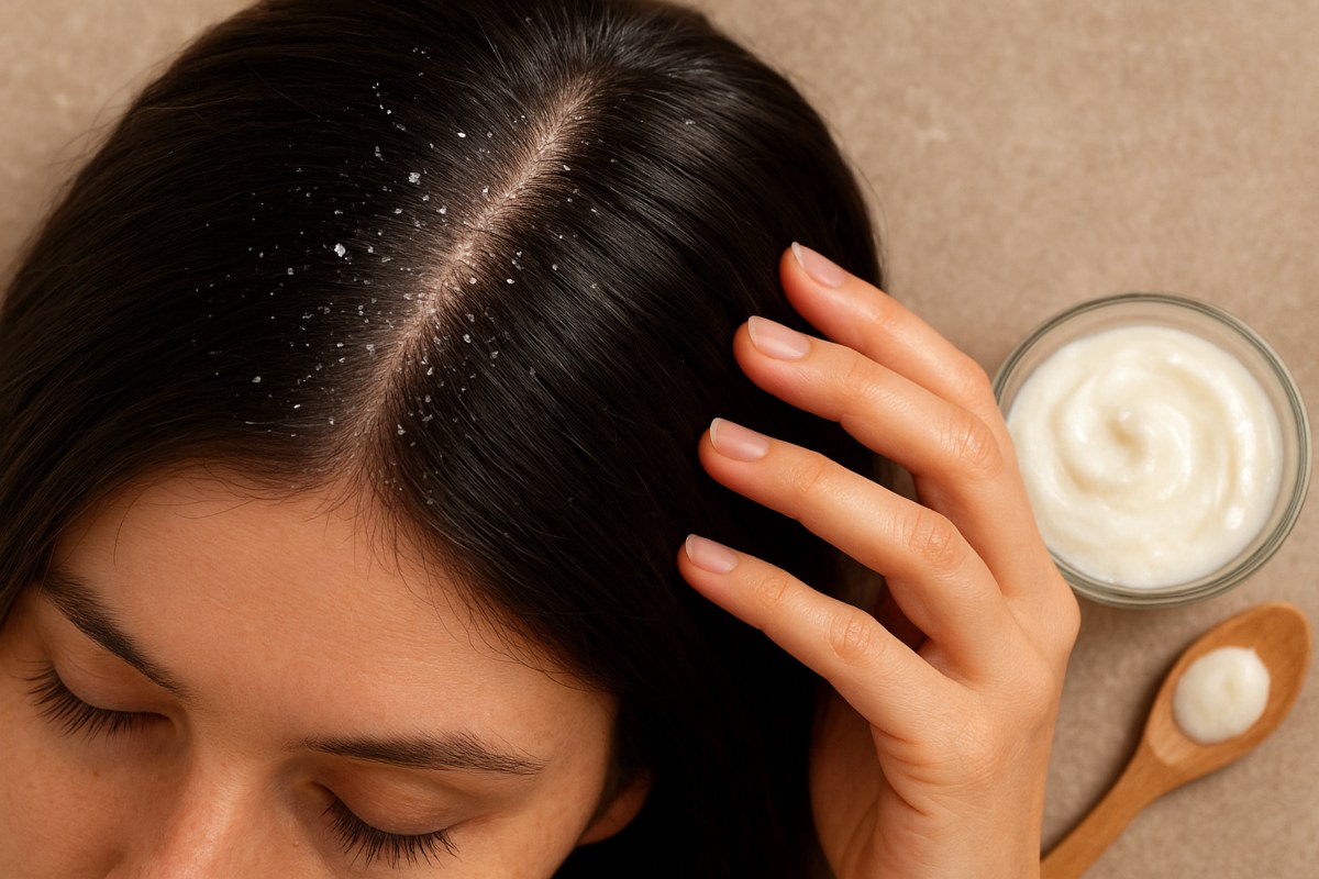 dandruff removal tips