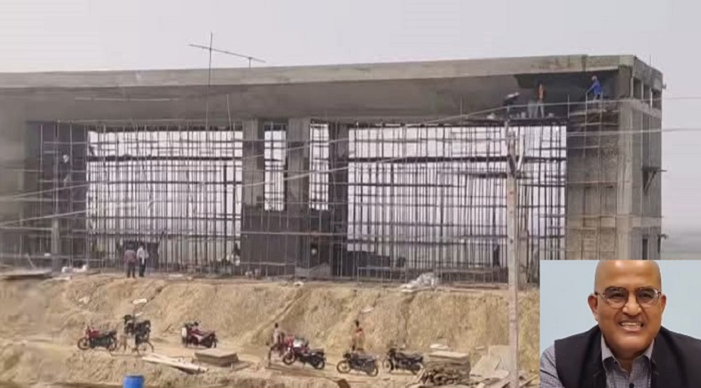 Darbhanga AIIMS: दरभंगा एम्स बनेगा मॉडर्न मेडिकल टाउनशिप, कैंपस में वाटर हार्वेस्टिंग से पावर जनरेशन तक की सुविधा