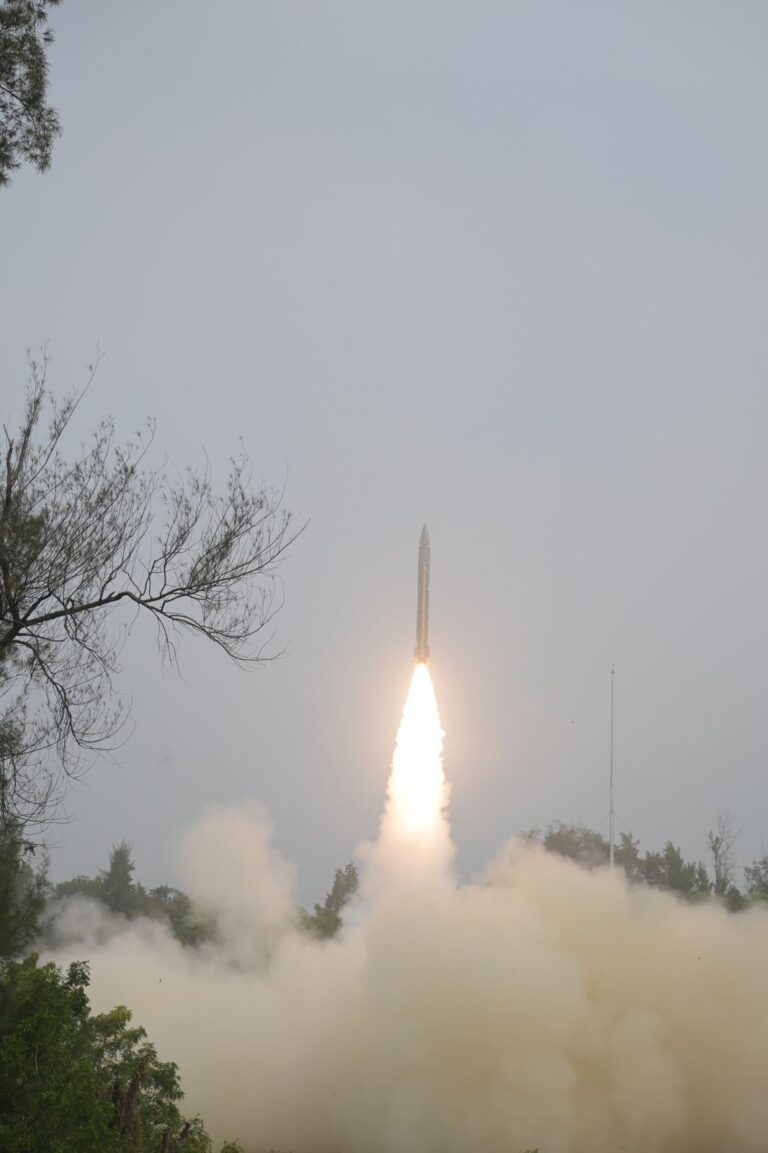 DRDO: प्रलय मिसाइल का नया वर्जन सटीक और घातक हमला करने में सक्षम