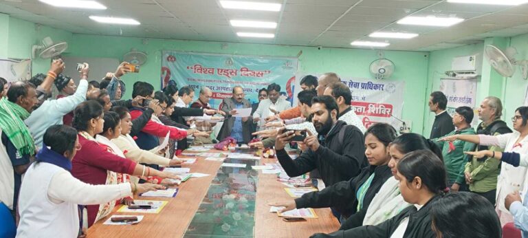 Deoghar News : भेदभाव-मुक्त समाज बनाने का लिया संकल्प