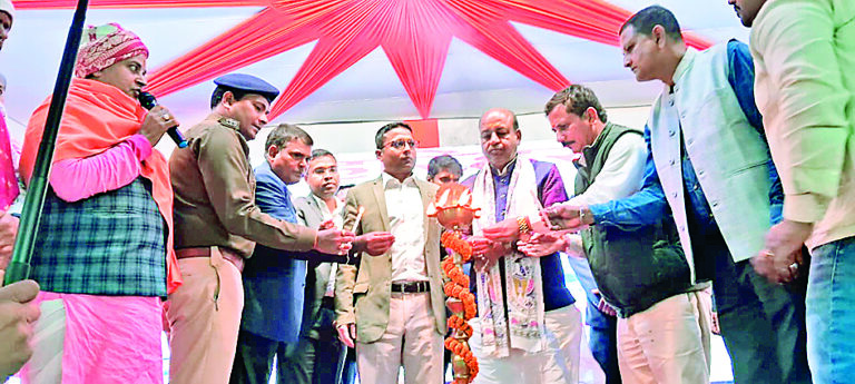 Saran News : कोशी विश्वनाथ के तर्ज पर कॉरिडोर के रूप में विकसित होगा हरिहर क्षेत्र