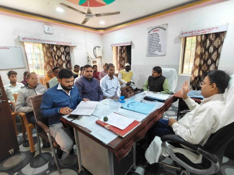 Samastipur News:लक्ष्य शत-प्रतिशत हासिल करने का निर्देश