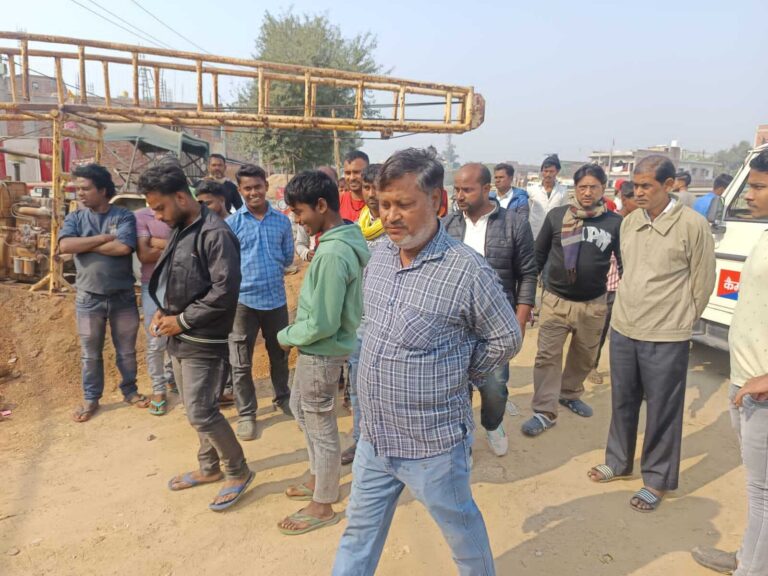दुर्गावती बाजार में अपहरण की कोशिश, बाइक से कूदकर भागा छात्र