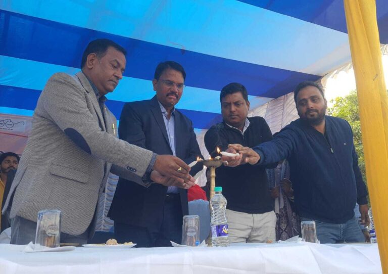 मेला में 465 अभ्यर्थियों का साक्षात्कार व अंतिम चयन के लिए किया पंजीकरण