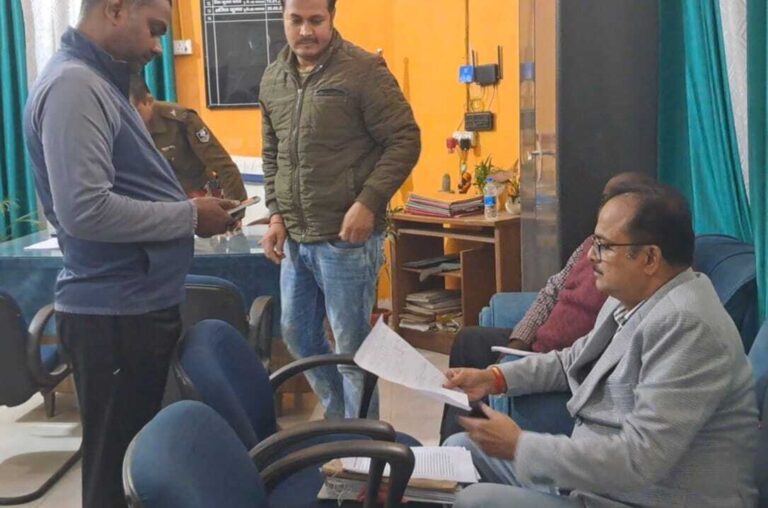 Samastipur News:ओडिसा एसएससी पेपर लीक मामले में समस्तीपुर पहुंची क्राइम ब्रांच की टीम, एक आरोपित को किया गिरफ्तार