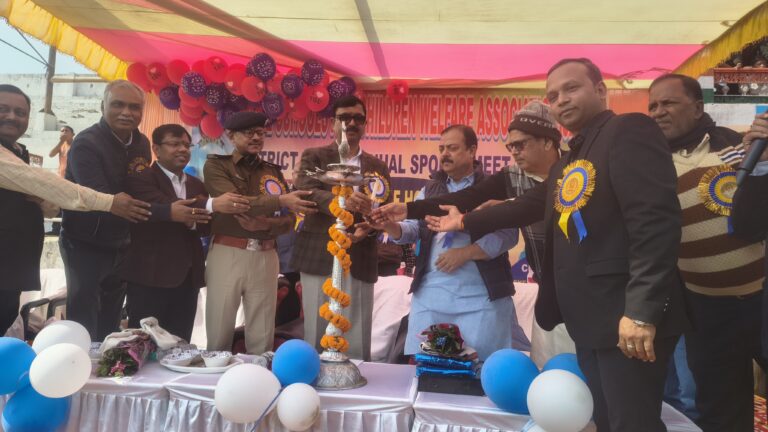 खेल केवल प्रतिस्पर्धा नहीं, बल्कि व्यक्तित्व के विकास का माध्यम