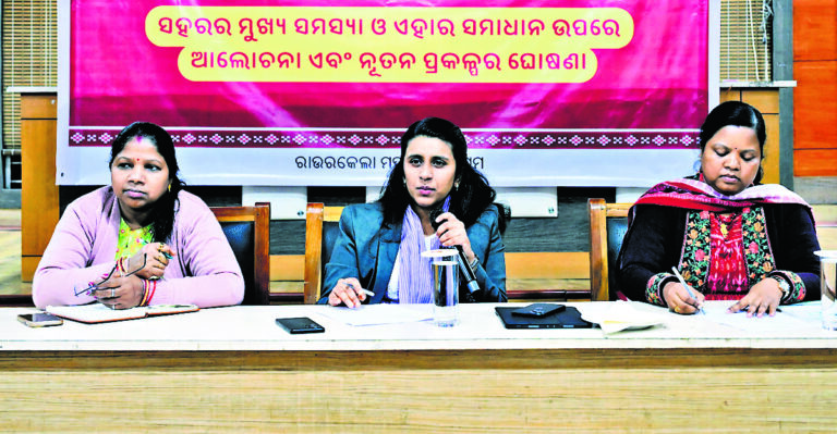 Rourkela News: सेक्टर-14 में बन रहा बायो-मिथेनेशन प्लांट, कचरे से बनेगी ग्रीन एनर्जी