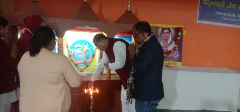 Chaibasa News : कड़ी मेहनत ही सफलता की कुंजी : रामाकांत राणा