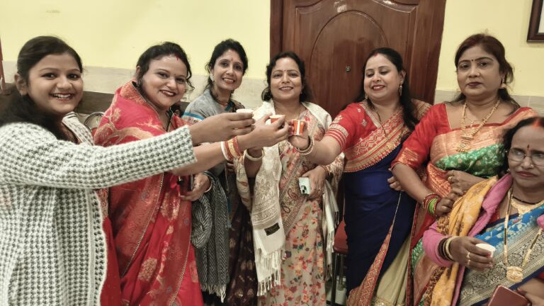 संगीता देवी बनीं सत्तारूढ़ दल की मुख्य सचेतक, क्षेत्र में खुशी की लहर