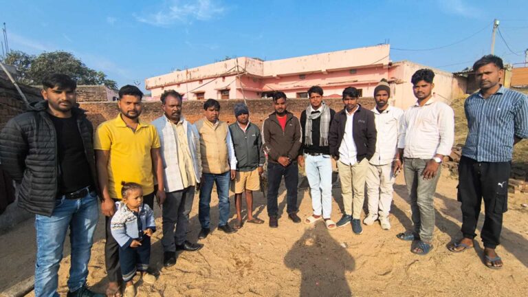 छात्र अधिकार पदयात्रा में शामिल होंगे खलारी के कार्यकर्ता
