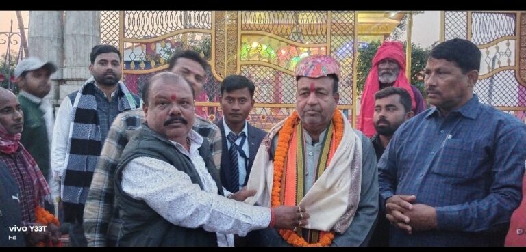 Madhubani News : महामाया शक्ति पीठ स्थल को पर्यटन स्थल का दर्जा देने की मांग