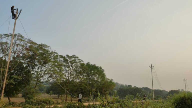 Bhagalpur news वैकल्पिक रूट से निर्बाध होगी बिजली की आपूर्ति