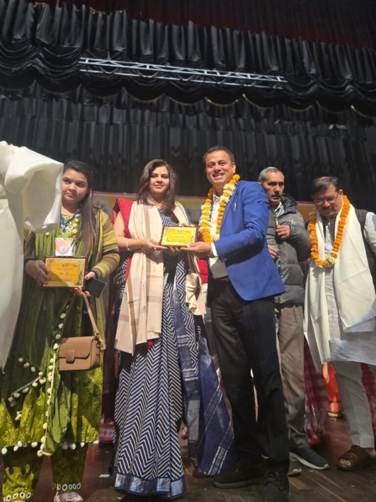महिलाओं को अहिल्याबाई जैसी निर्भीकता व नेतृत्व से प्रेरित करने का दिया संदेश