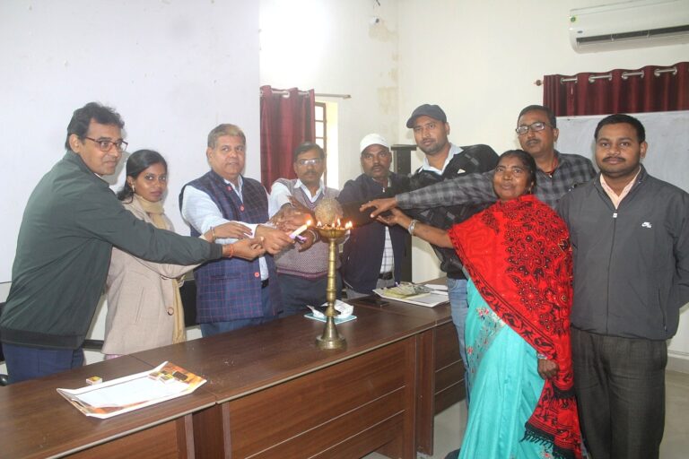 मशरूम उत्पादन कर सफल उद्यमी बनने के लिए दी जाएगी ट्रेनिंग