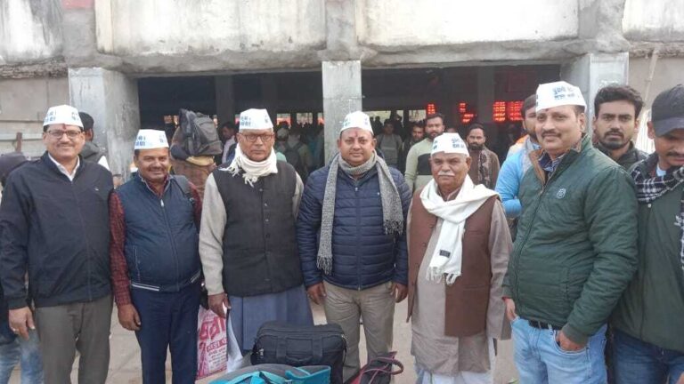 देशव्यापी धरना में शामिल होकर पुरानी पेंशन समेत अन्य मांगों को लेकर हुंकार भरेंगे शिक्षक