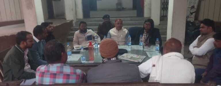 पीरो में जहां-तहां ऑटो खड़ा करने पर लगेगा जुर्माना