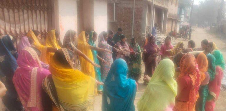 महिलाओं को अधिकार दिलाने में मदद करने वाले पुरुष भी सम्मान के काबिल : बीपीएम