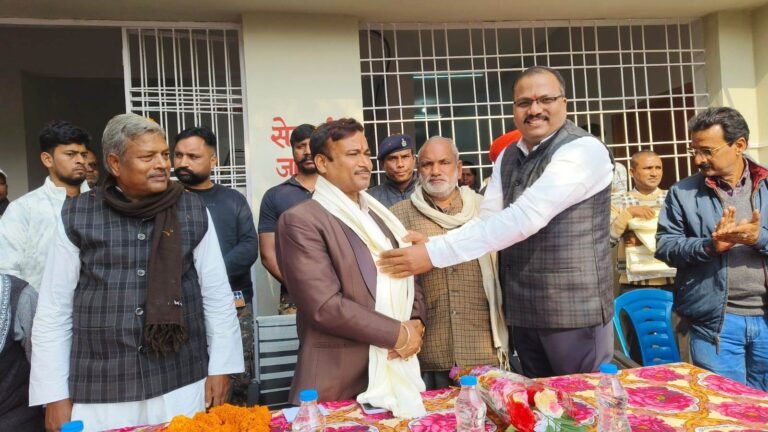 बिना कमीशन के सभी कार्य होगा संपन्न : प्रकाश चंद्र