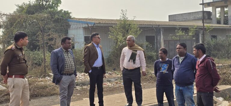 चांदपुर चेक पोस्ट पर 14 दिसंबर से ऑटो-टोटो स्टैंड होगा शुरू