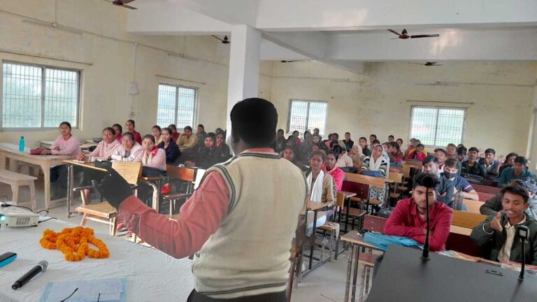 Samastipur : सिक्योरिटी मार्केट में निवेश प्रक्रिया जानने पर जोर