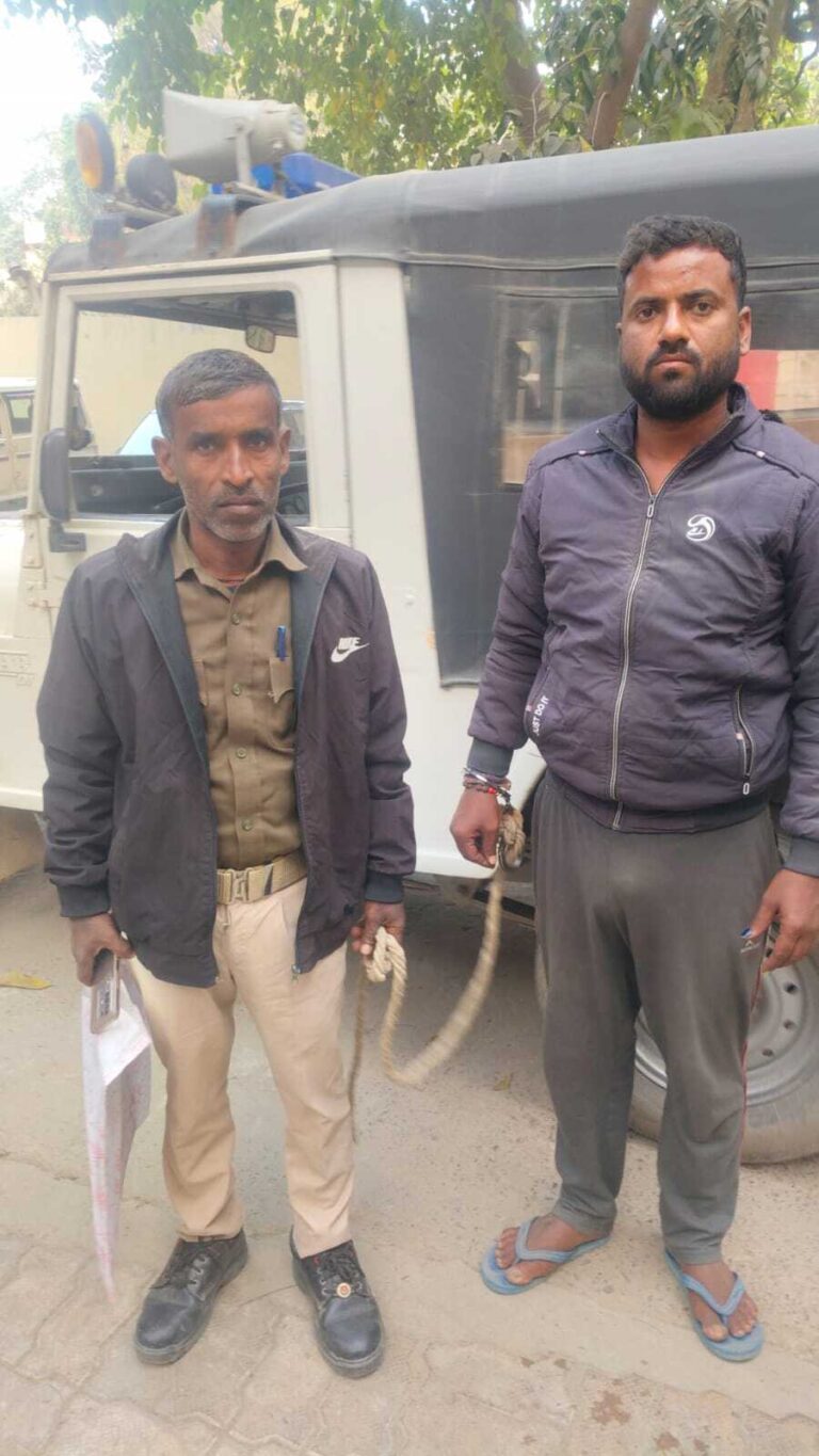 Samastipur : कमलेश्वरीपुर, मरथुआ से शराब के साथ गिरफ्तार