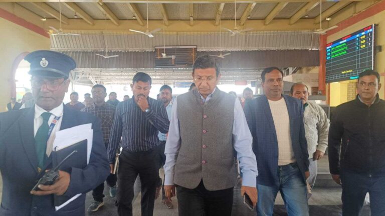 रेलवे विकास को मिलेगी गति, जाम से मिलेगा छुटकारा
