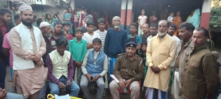 प्रशासन के सहयोग से थमा बाल विवाह