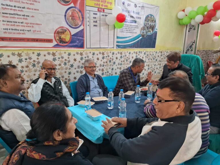 मगध मेडिकल अस्पताल में जीविका की रसोइ शुरू