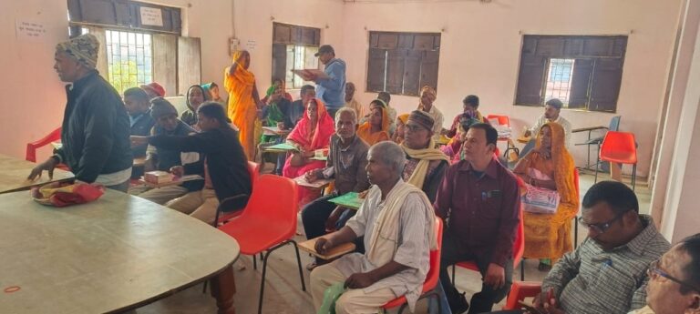 तेलहन उत्पादन को प्राथमिकता देने व मिलने वाले रोजगार की दी गयी जानकारी