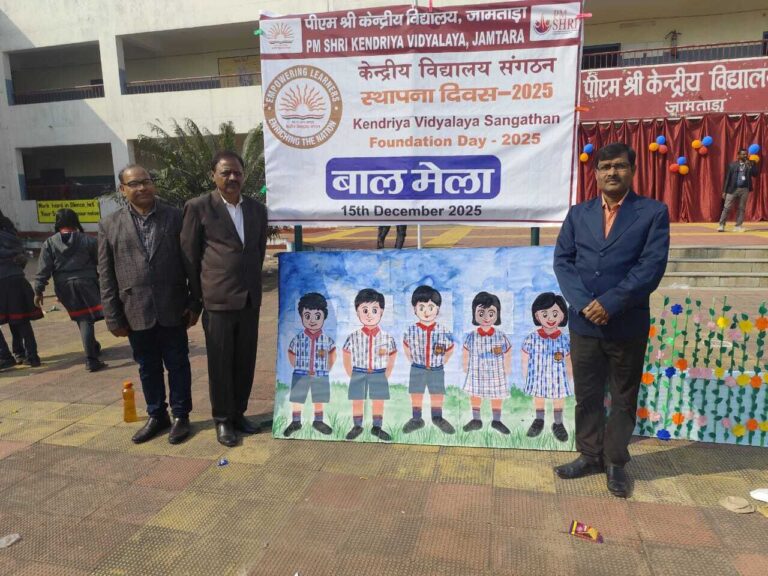 जीवन में अनुशासन, परिश्रम व नैतिक मूल्यों के साथ बढ़ें आगे