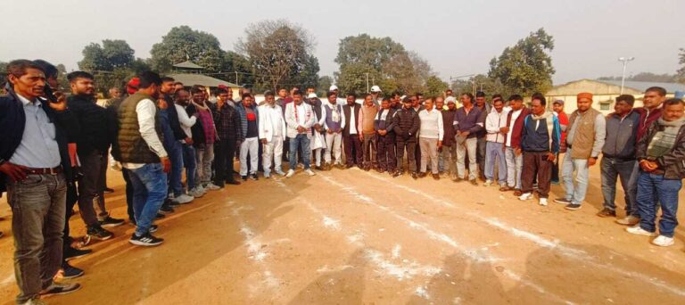 एनके एरिया के संवेदकों को मोर्चा से जुड़ कर काम करना होगा: नागेश्वर