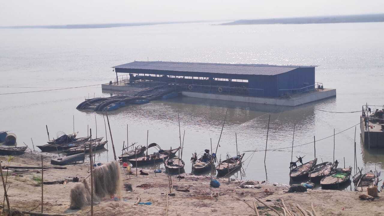 शहरी जलापूर्ति योजना ठप, पानी के लिए भटक रहे शहरवासी