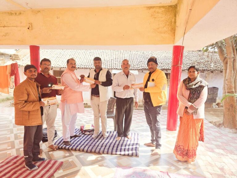 विहिप की मासिक जिला बैठक संपन्न