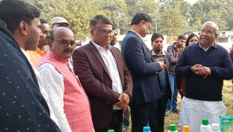 प्रदर्शनी में अमरूद, सुपारी व जैक फ्रूट को पहला पुरस्कार