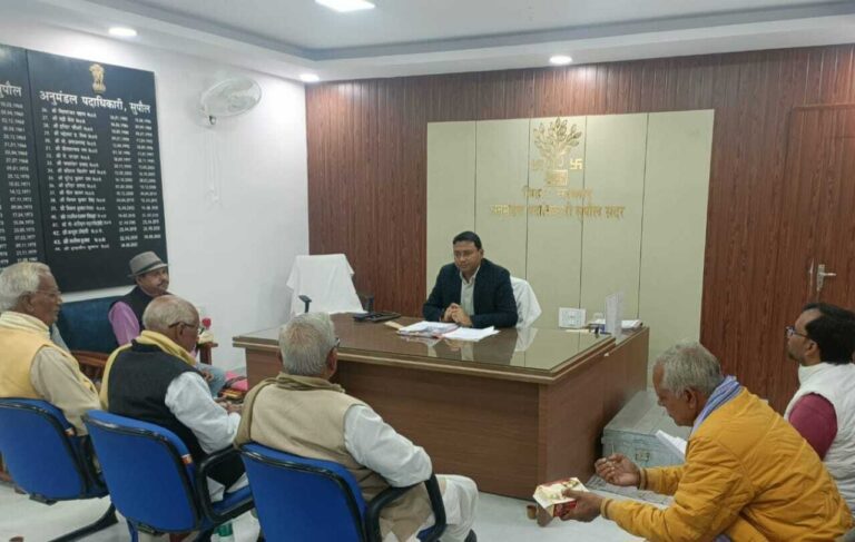 मां वन दुर्गा मंदिर के विकास को लेकर बैठक, संरचनात्मक कार्यों और पारदर्शी दान व्यवस्था पर लिए गए बड़े फैसले