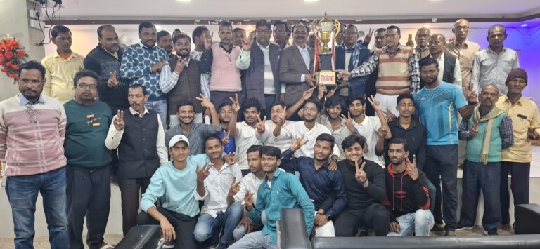 शिक्षा के साथ खेलकूद भी विद्यार्थियों के लिए जरूरी – प्राचार्य