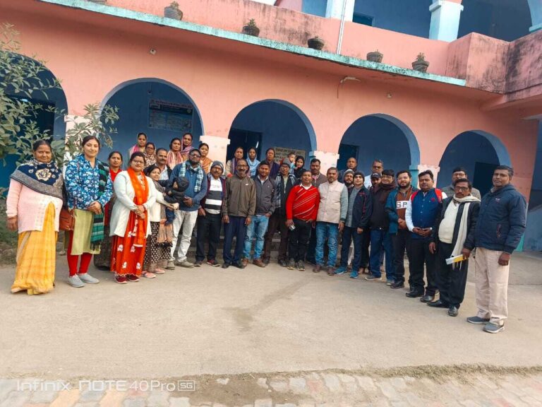 गैर आवासीय प्रशिक्षण हुआ प्रारंभ