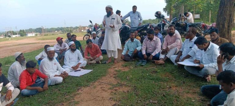 संवैधानिक अधिकारों के प्रति सजग रहने की जरूरत : अलीमुद्दीन अंसारी