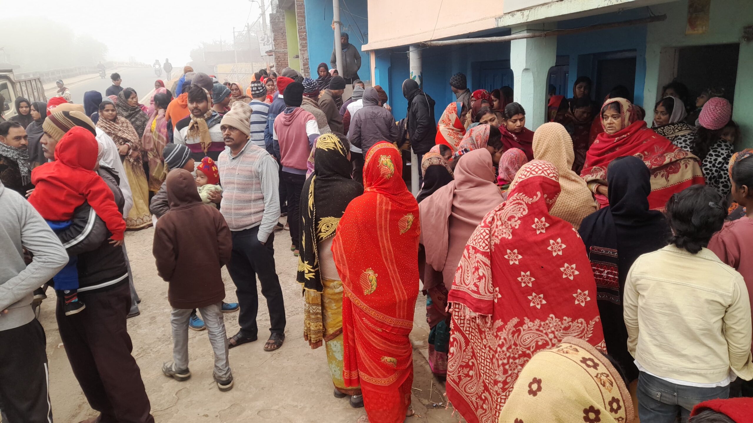 Giridih News : अज्ञात ट्रैक्टर की टक्कर से घायल युवक की मौत