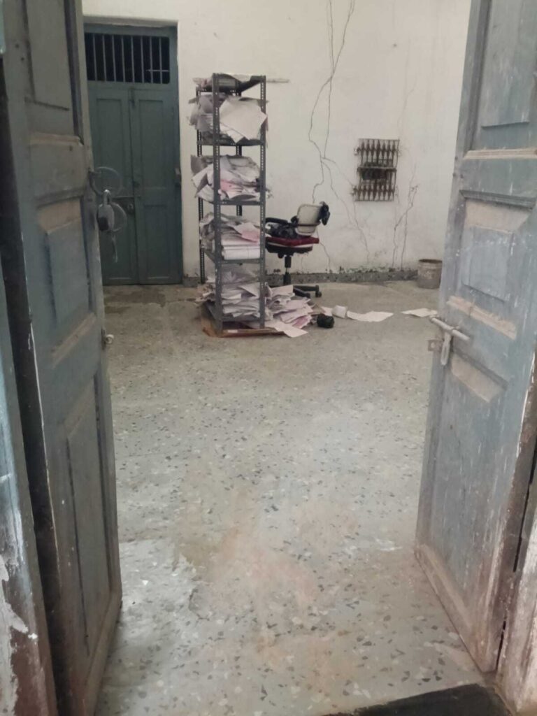 पांच वर्ष बाद डीएस कॉलेज प्रधान सहायक का बदलेगा कक्ष