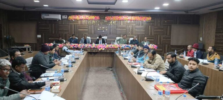 लंबित आवेदनों का त्वरित निष्पादन करे बैंक : डीसी