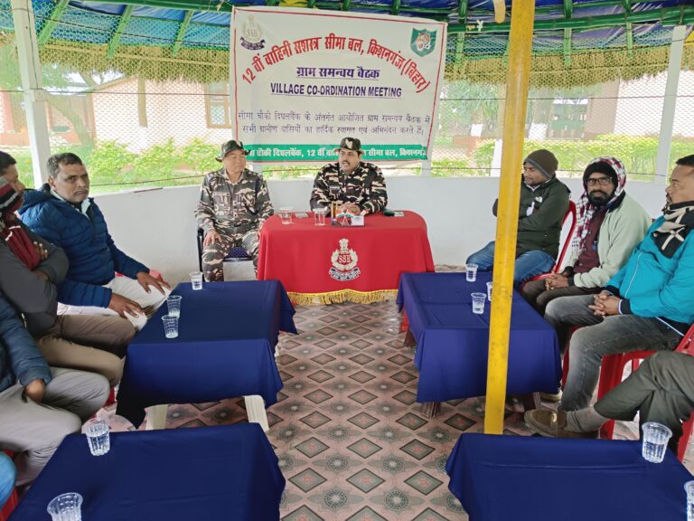 घने कोहरे को लेकर सीमा पर बढाई गयी सुरक्षा