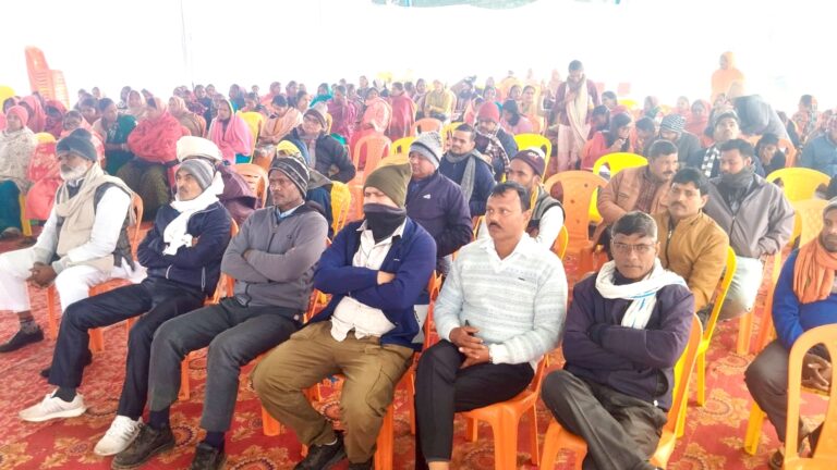 खेती में वैज्ञानिक पद्धतियों को अपनाएं – मंत्री
