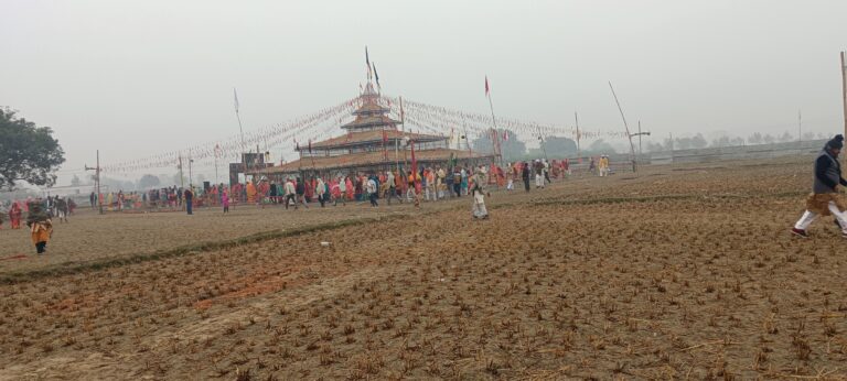 भागवत कथा श्रवण से जन्म-जन्मांतर के विकार होते हैं नष्ट : जीयर स्वामी