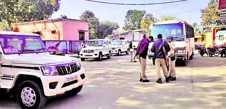 Sundergarh News :  सुंदरगढ़ जेल में जेल सुपरिटेंडेट को बदलने की मांग पर 547 कैदी हड़ताल पर